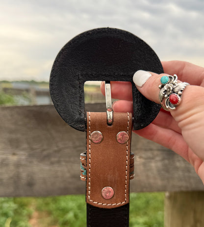 Western Skies Belt *Bronco