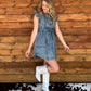 The Shania Denim Dress
