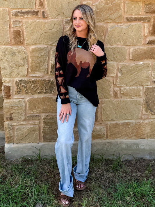 Yellowstone Sweater