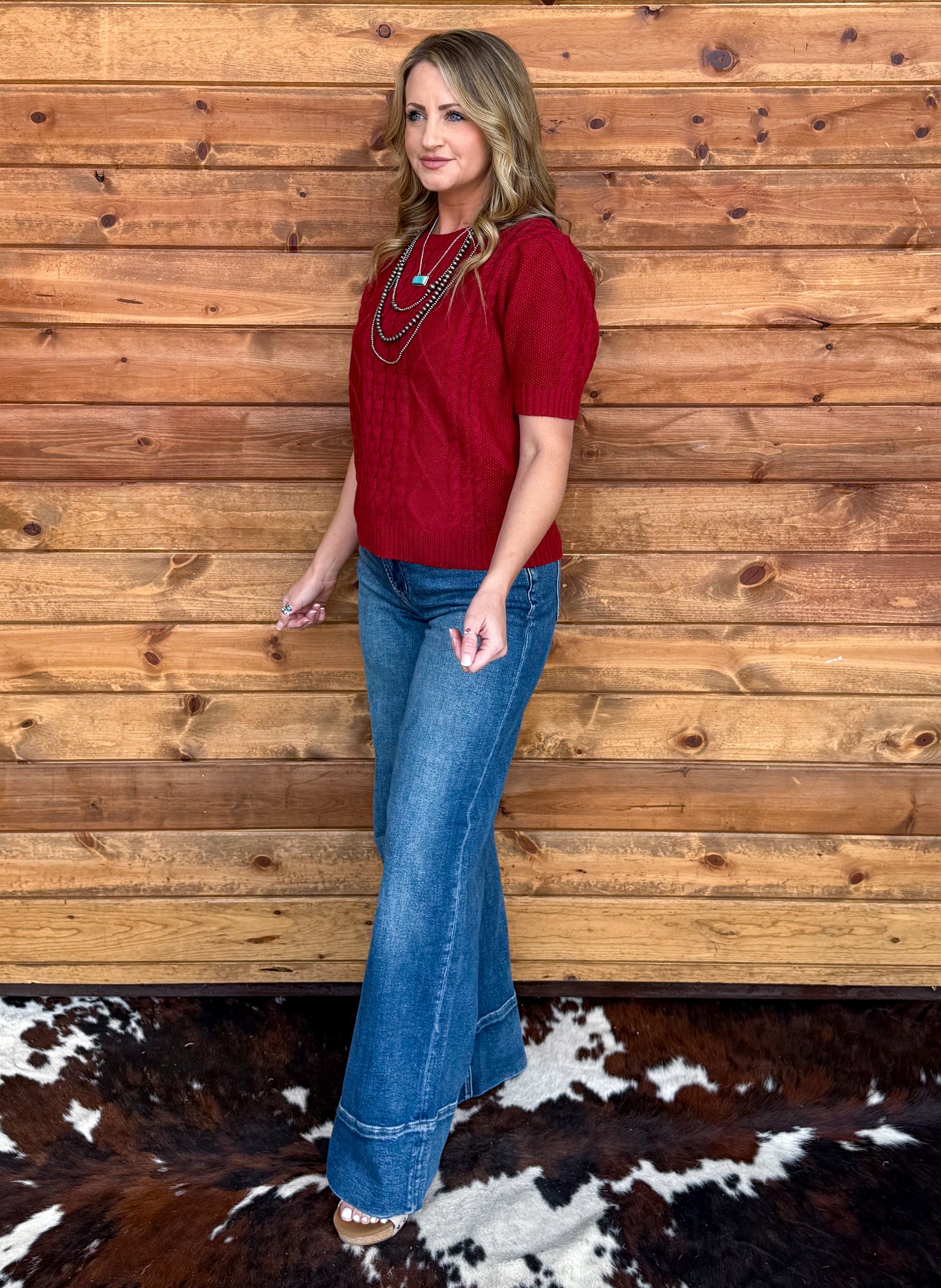The Shelby Top
