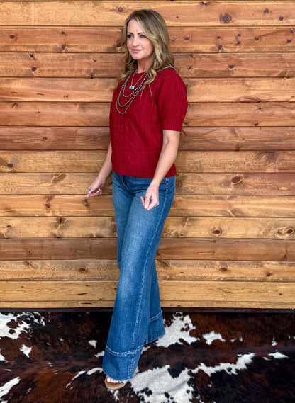 The Shelby Top