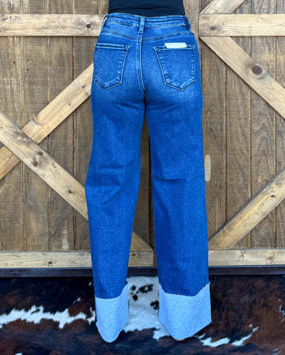The Laurie Risen Jeans