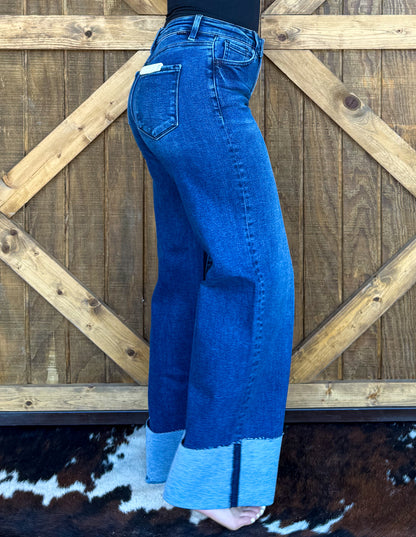 The Laurie Risen Jeans