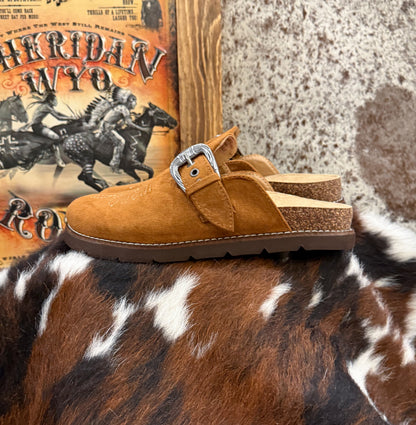 The Ranch Hand Slip-Ons *Tobacco