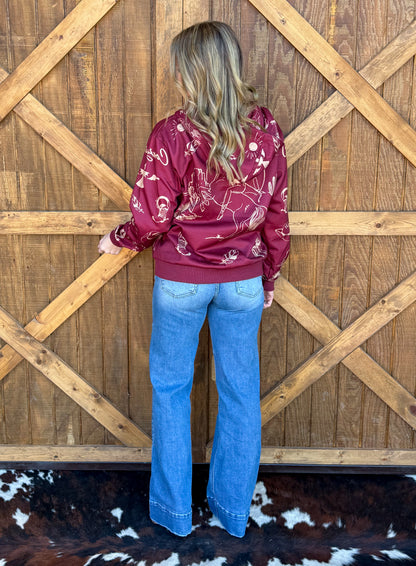 Cowgirl Jane Hoodie
