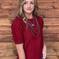 The Shelby Top