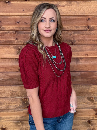 The Shelby Top