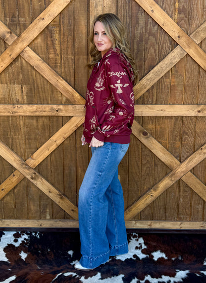 Cowgirl Jane Hoodie