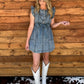 The Shania Denim Dress
