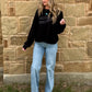 Knit ‘Em Cowboy Sweater