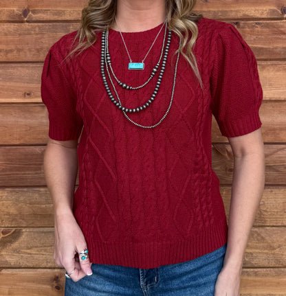 The Shelby Top