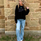 Knit ‘Em Cowboy Sweater