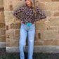 Wild Mustang Mesh Top