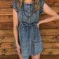 The Shania Denim Dress