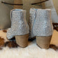 Shine Star Naughty Monkey Booties