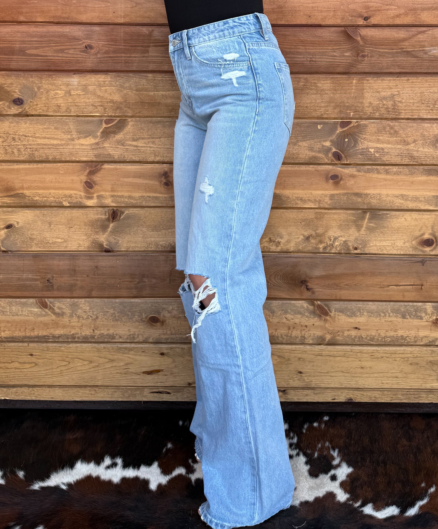 The Nicki Vervet Jeans