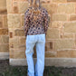 Wild Mustang Mesh Top