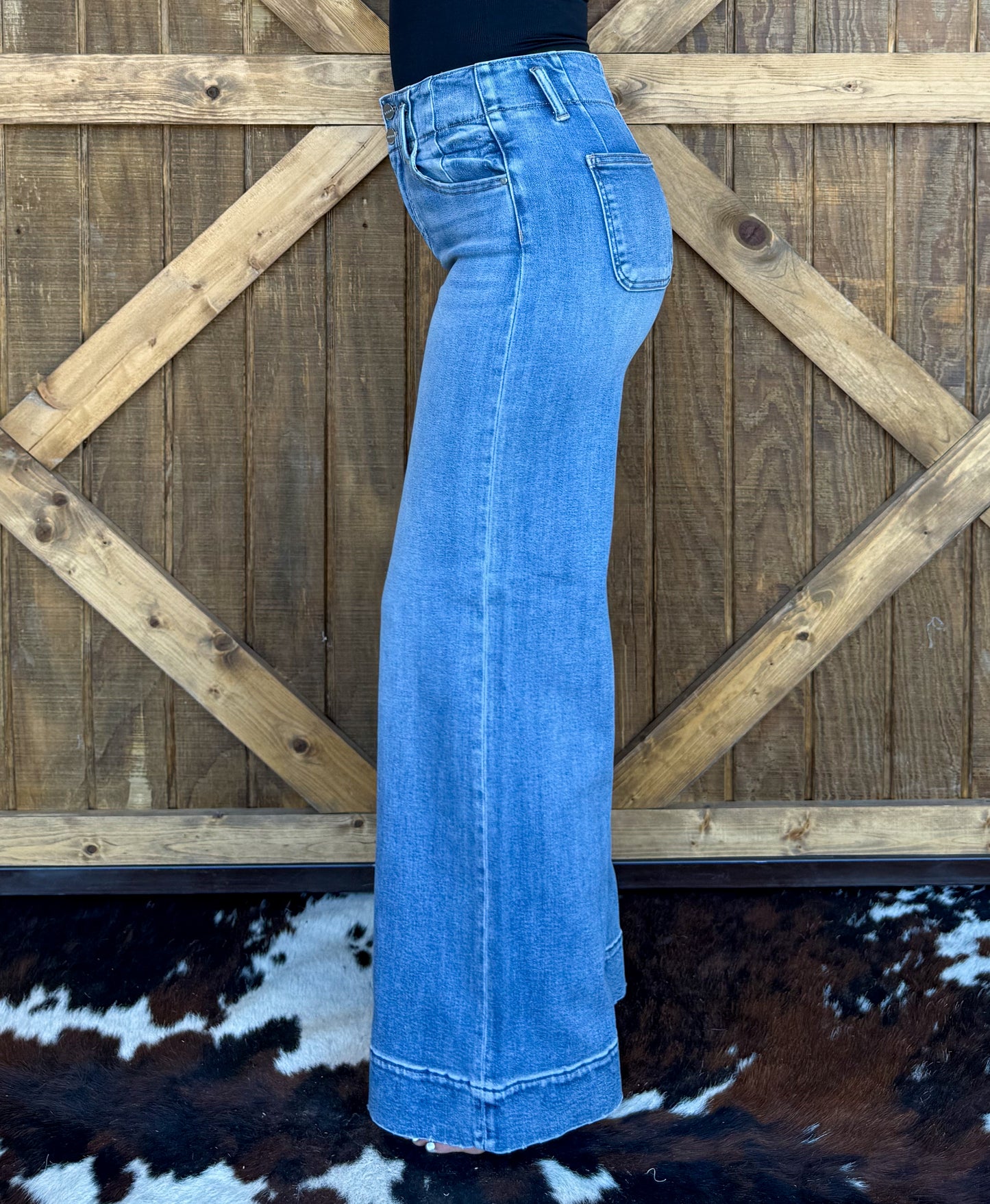 The Candace Risen Jeans