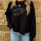 Knit ‘Em Cowboy Sweater