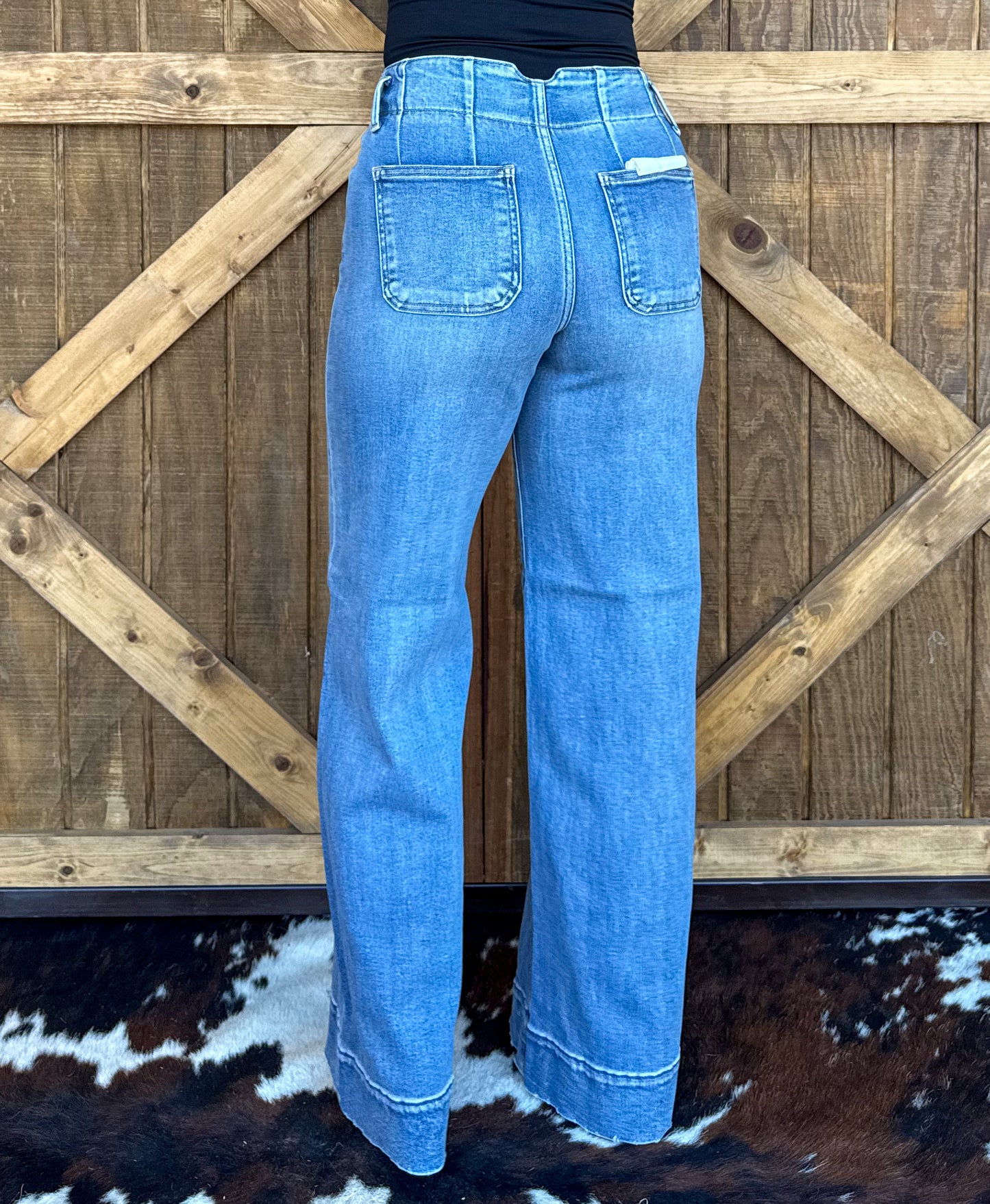 The Candace Risen Jeans