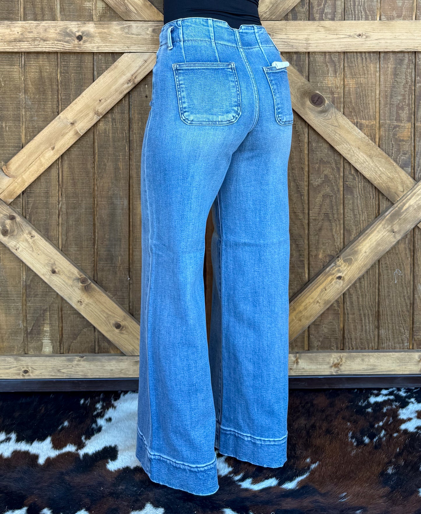The Candace Risen Jeans