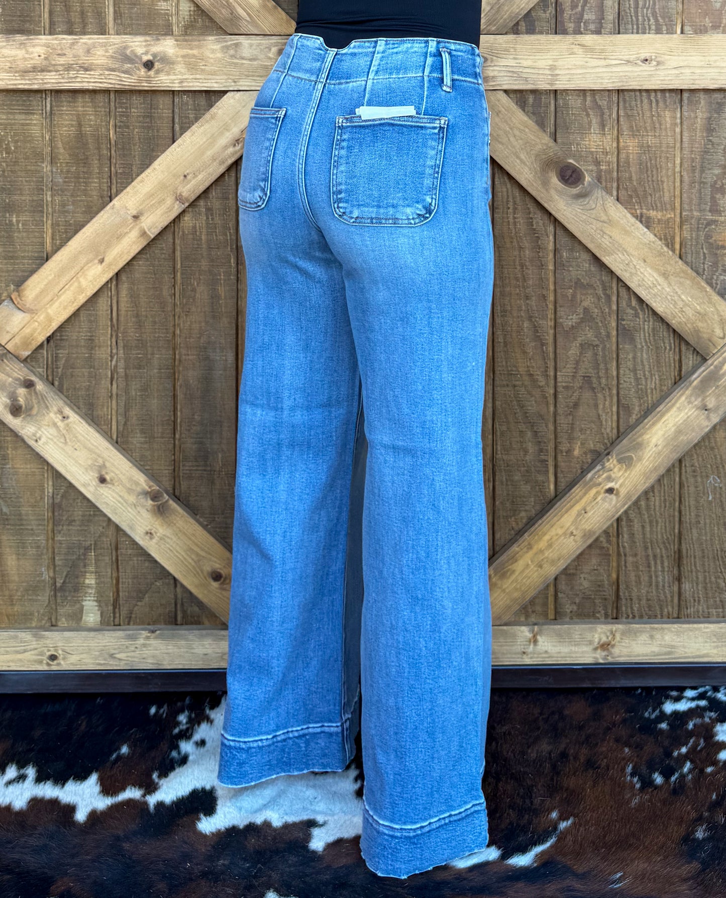 The Candace Risen Jeans