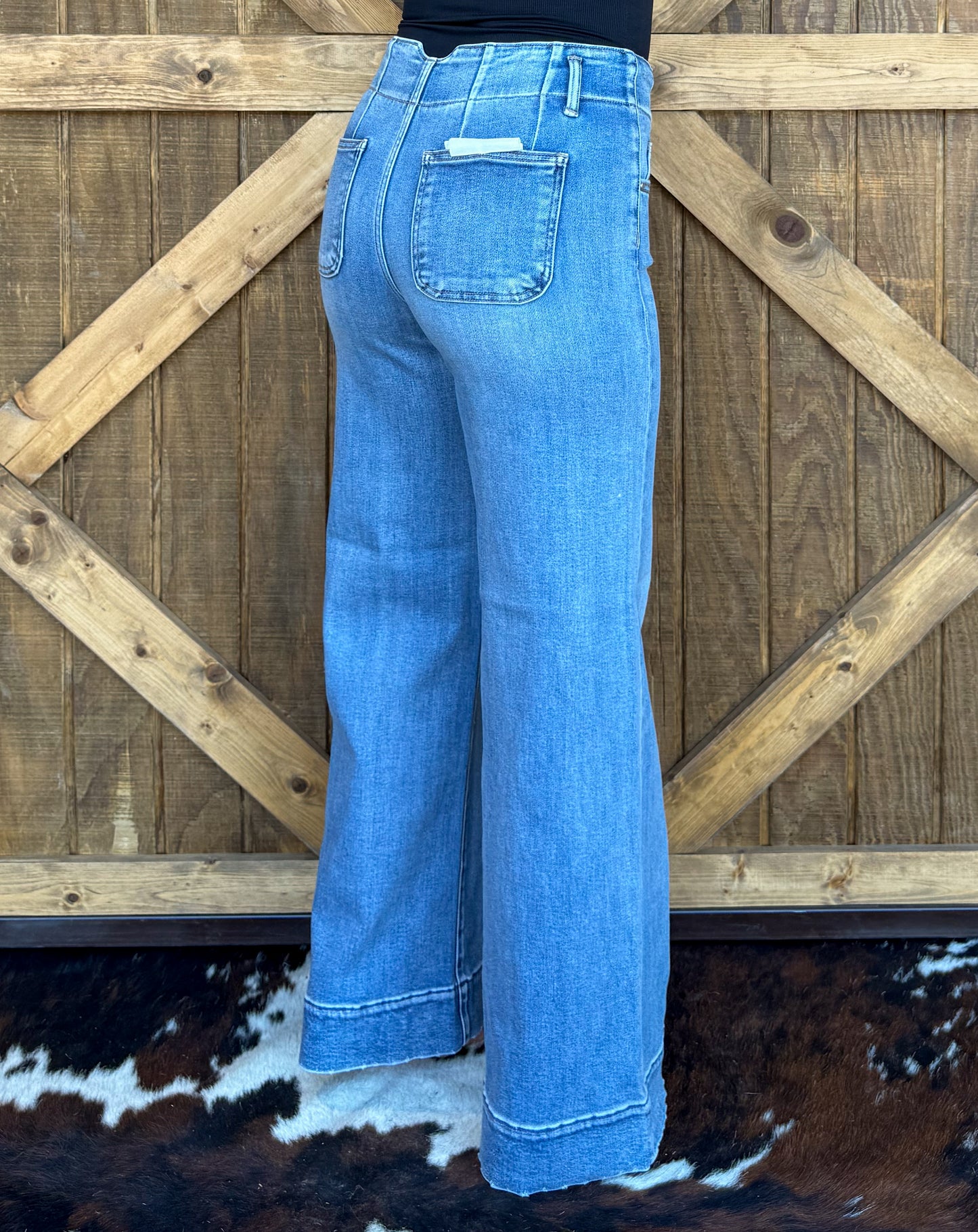 The Candace Risen Jeans