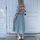 Fool Hearted Memory Skirt *Sky Blue