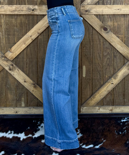 The Candace Risen Jeans