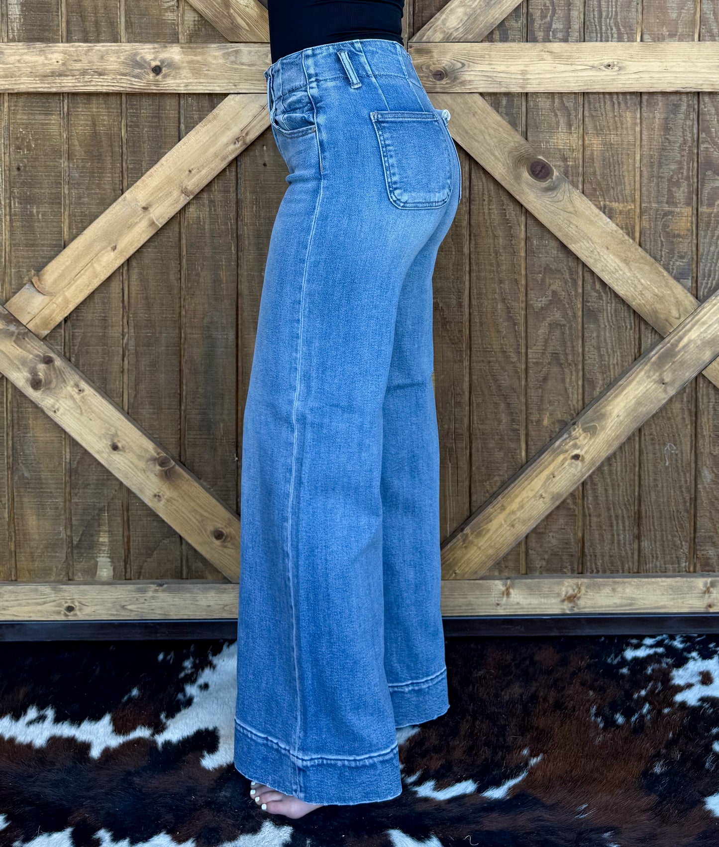 The Candace Risen Jeans