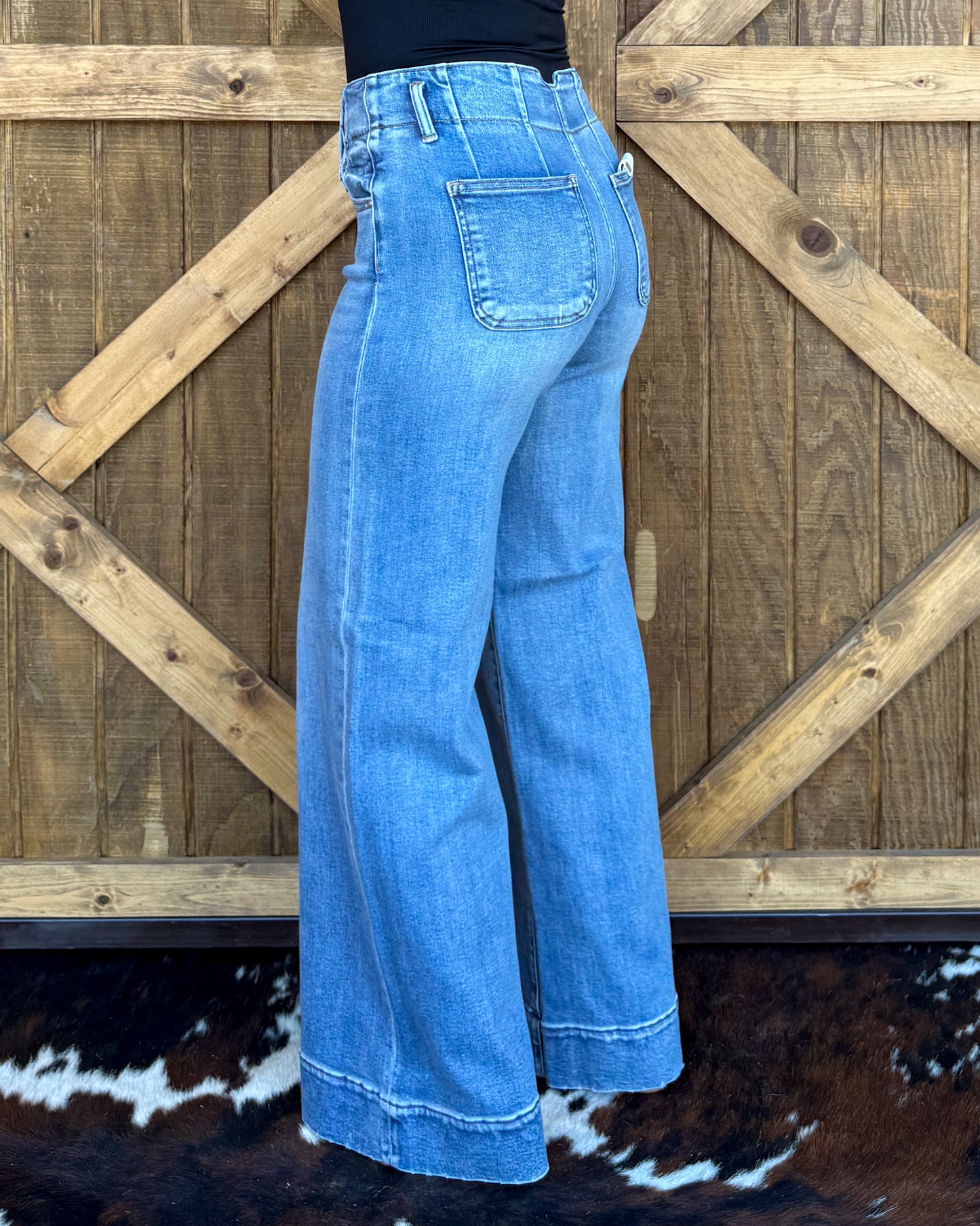 The Candace Risen Jeans