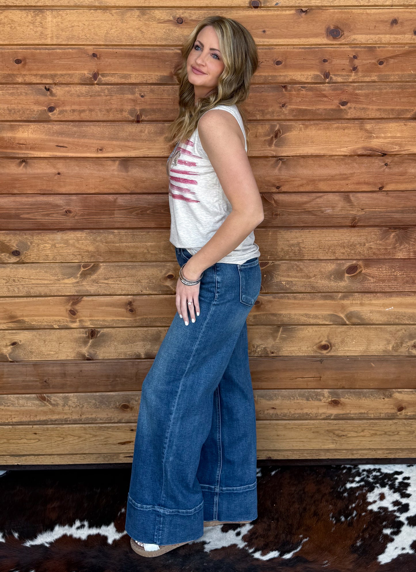 American Cowboy Tank