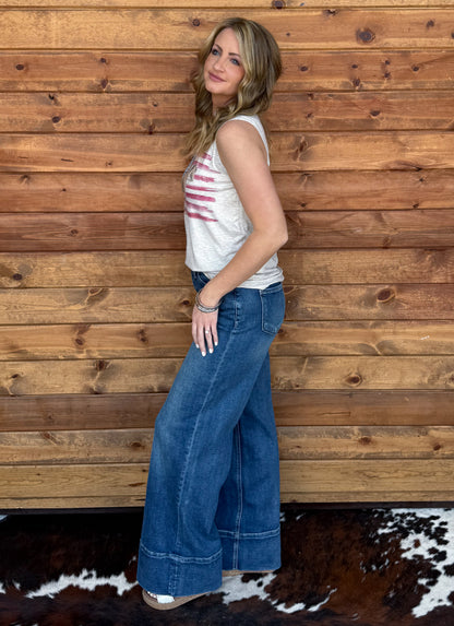 American Cowboy Tank