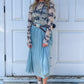 Fool Hearted Memory Skirt *Sky Blue