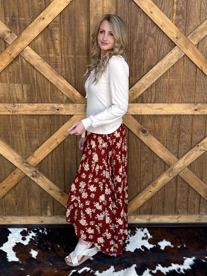 The Quincy Blouse