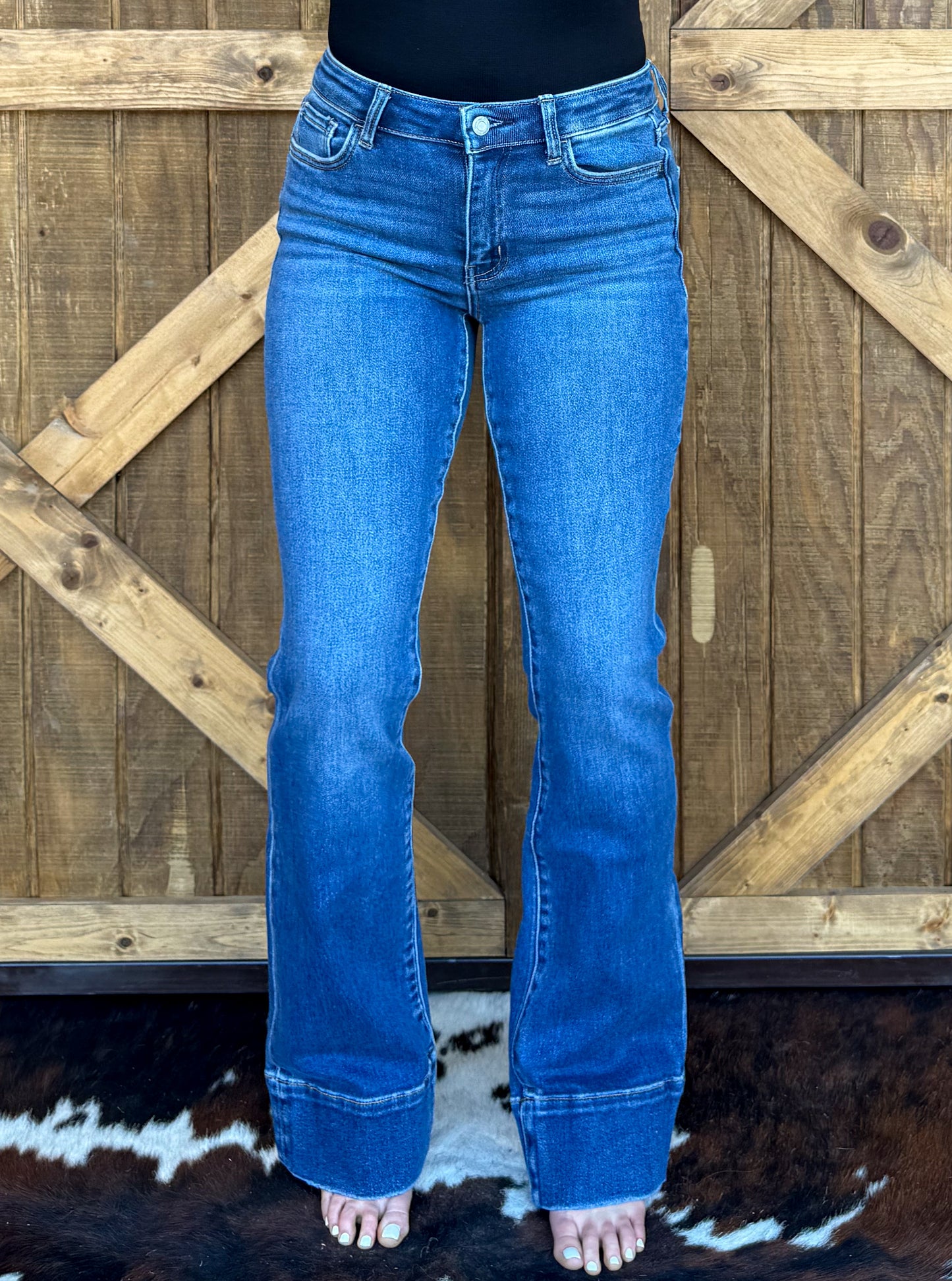 The Kate Vervet Jeans