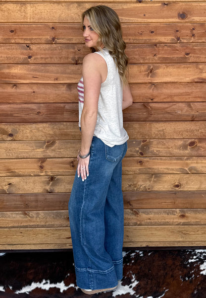 American Cowboy Tank