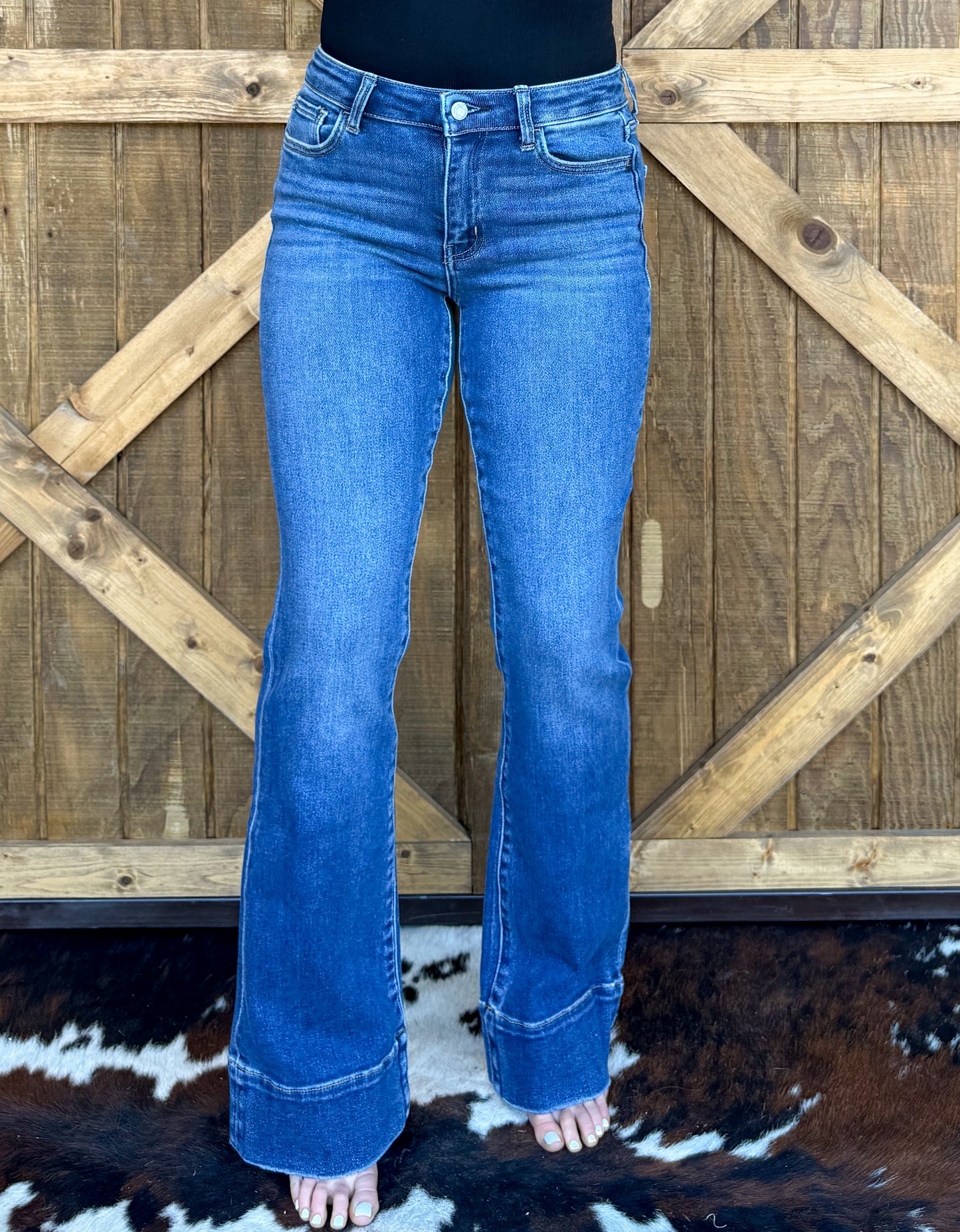 The Kate Vervet Jeans