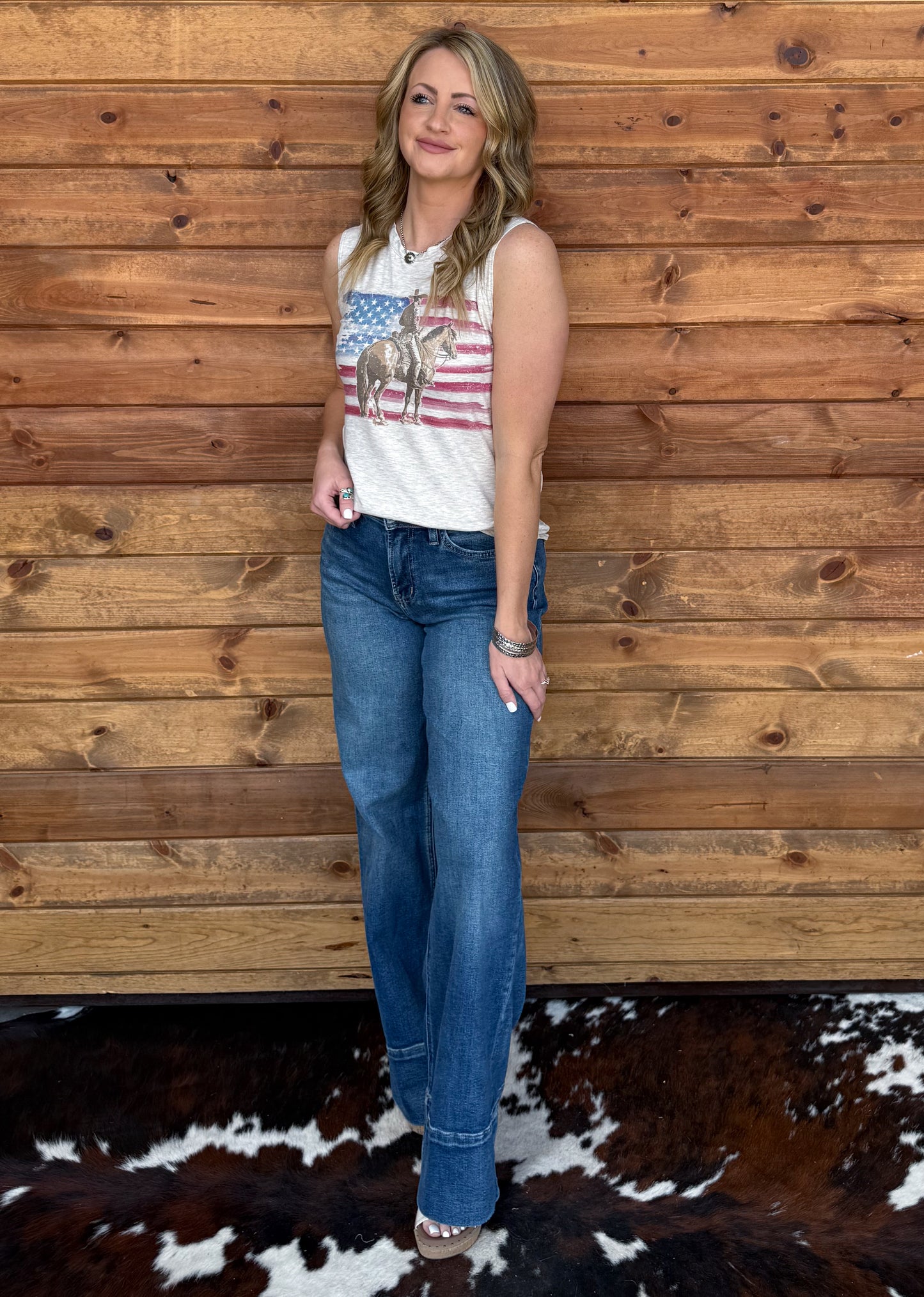 American Cowboy Tank