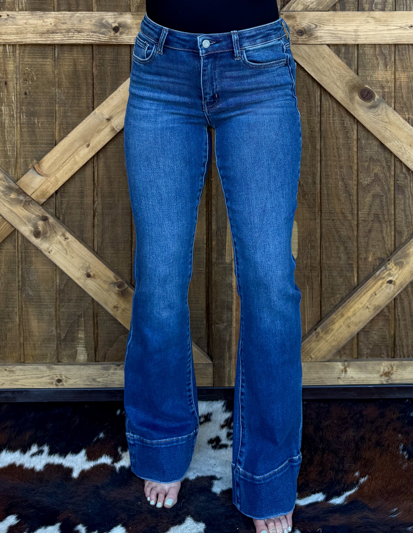The Kate Vervet Jeans