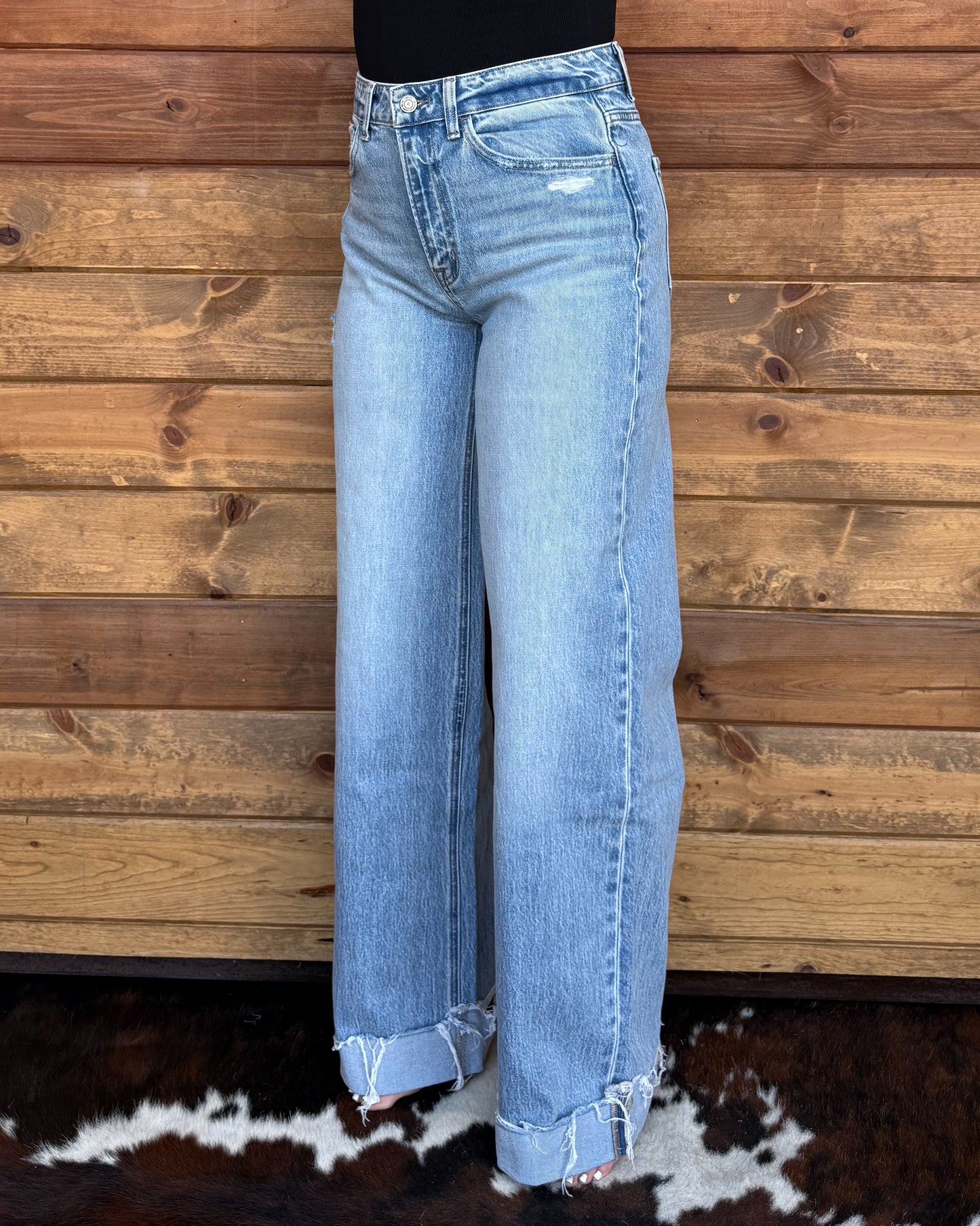 The Bridgette Vervet Jeans