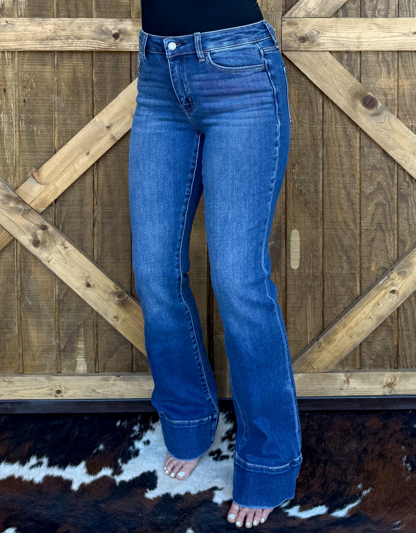 The Kate Vervet Jeans