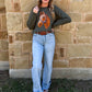 Olive Horse Sweater