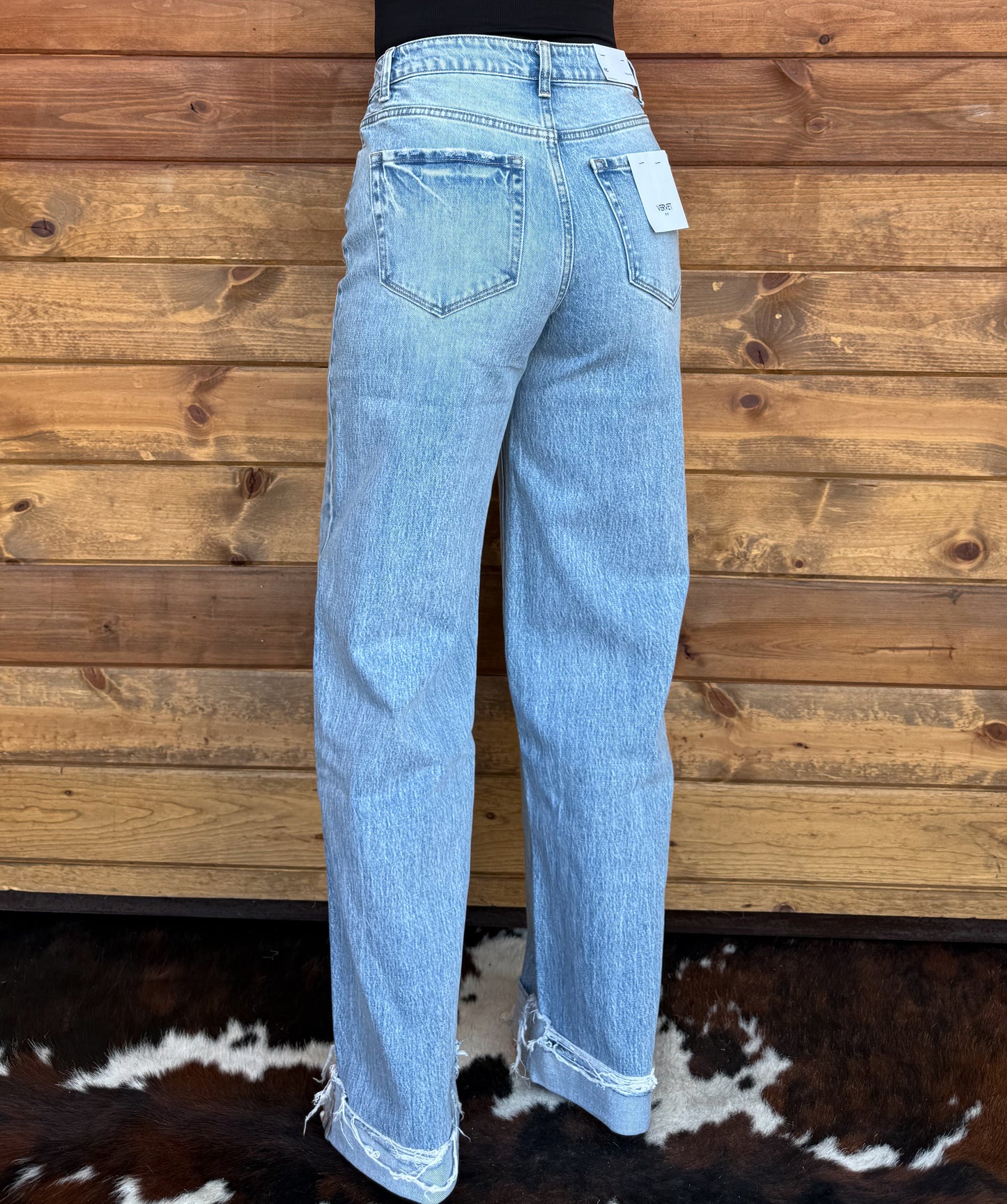 The Bridgette Vervet Jeans