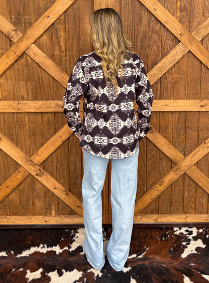 Aztec City Jacket