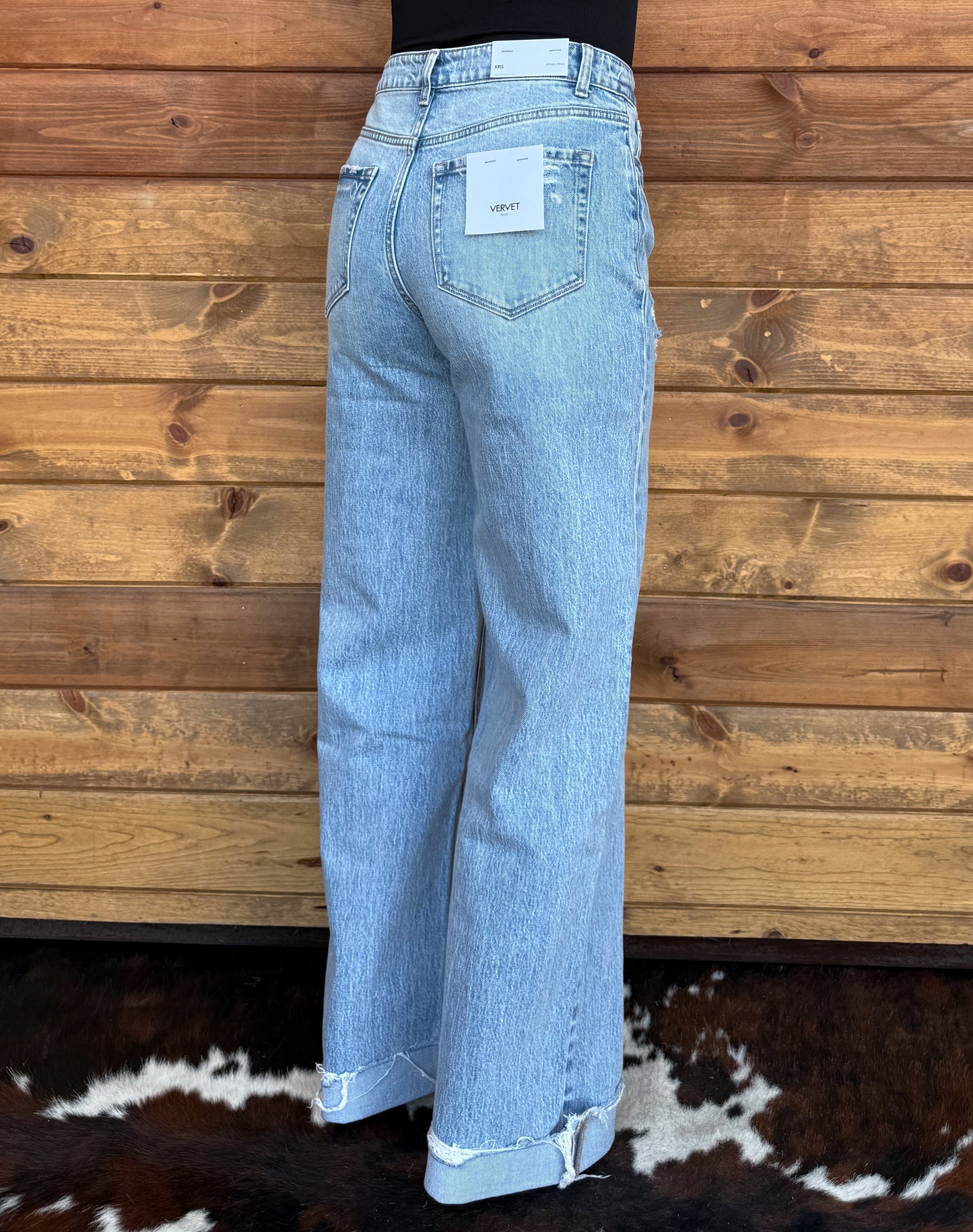The Bridgette Vervet Jeans
