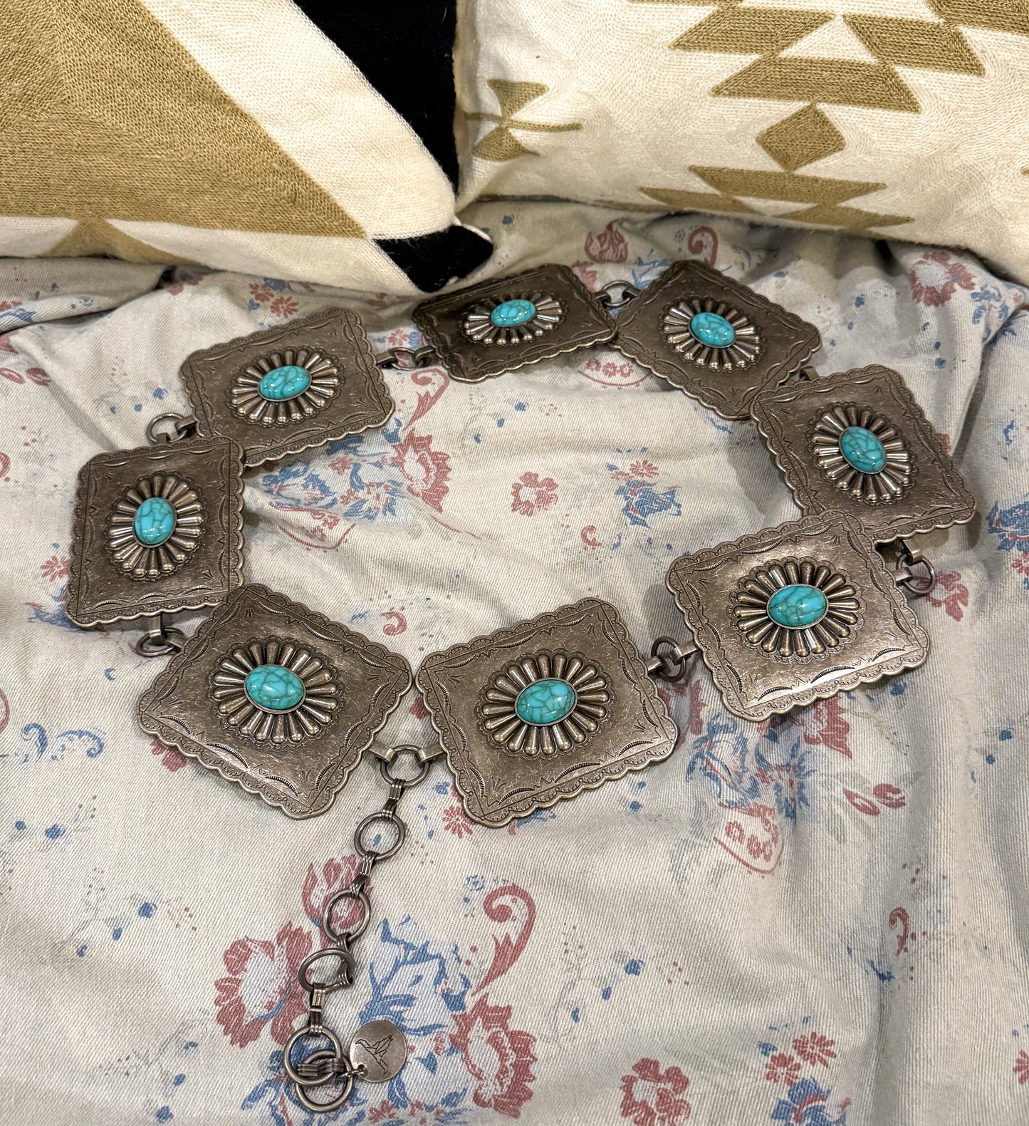 The Cheyenne Chain Belt