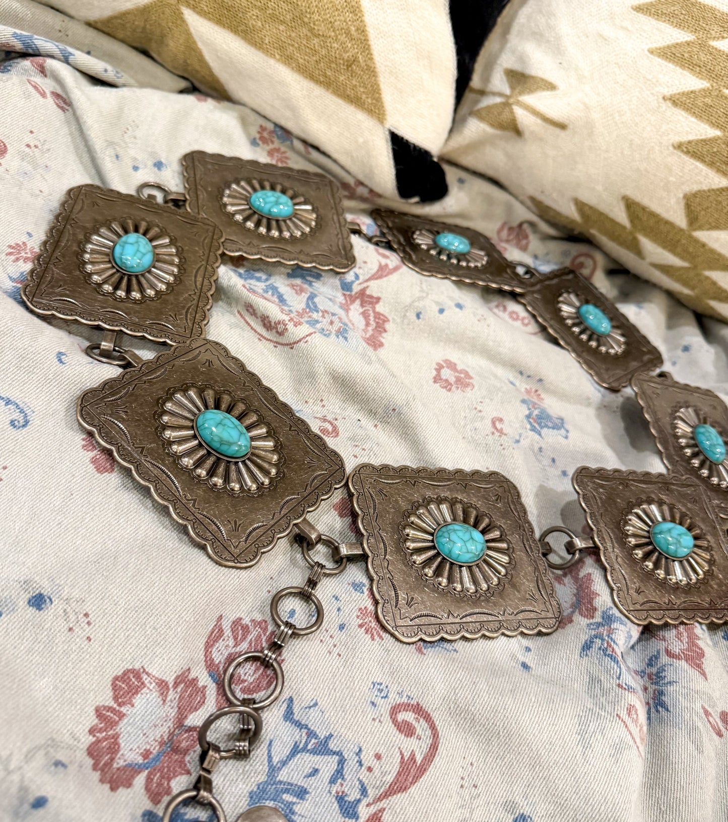 The Cheyenne Chain Belt