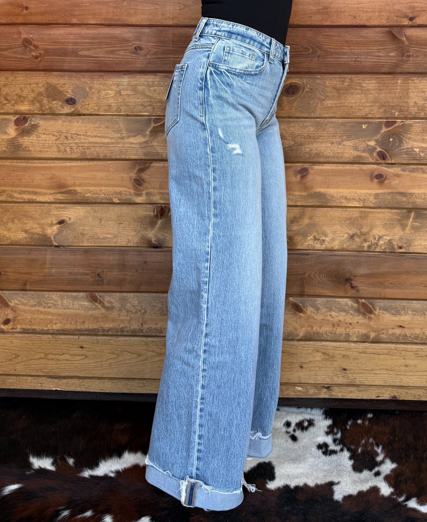 The Bridgette Vervet Jeans