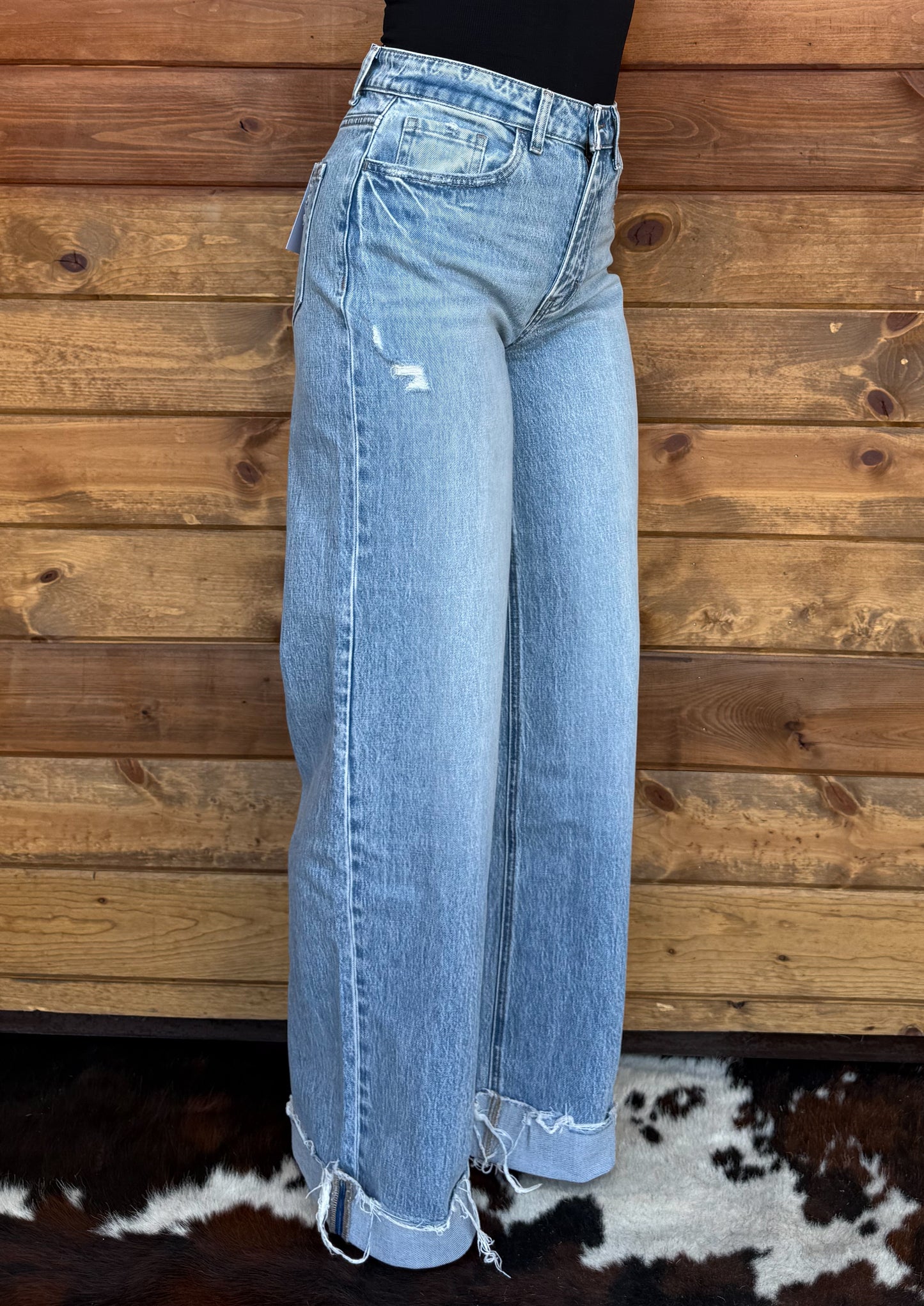 The Bridgette Vervet Jeans
